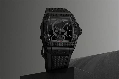 Hublot spirit memento mori